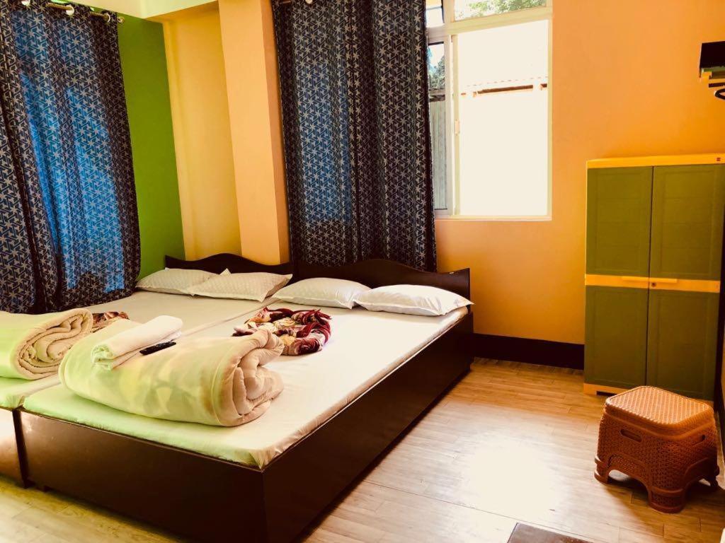 Silk Route Gateway Resort Gangtok Kültér fotó