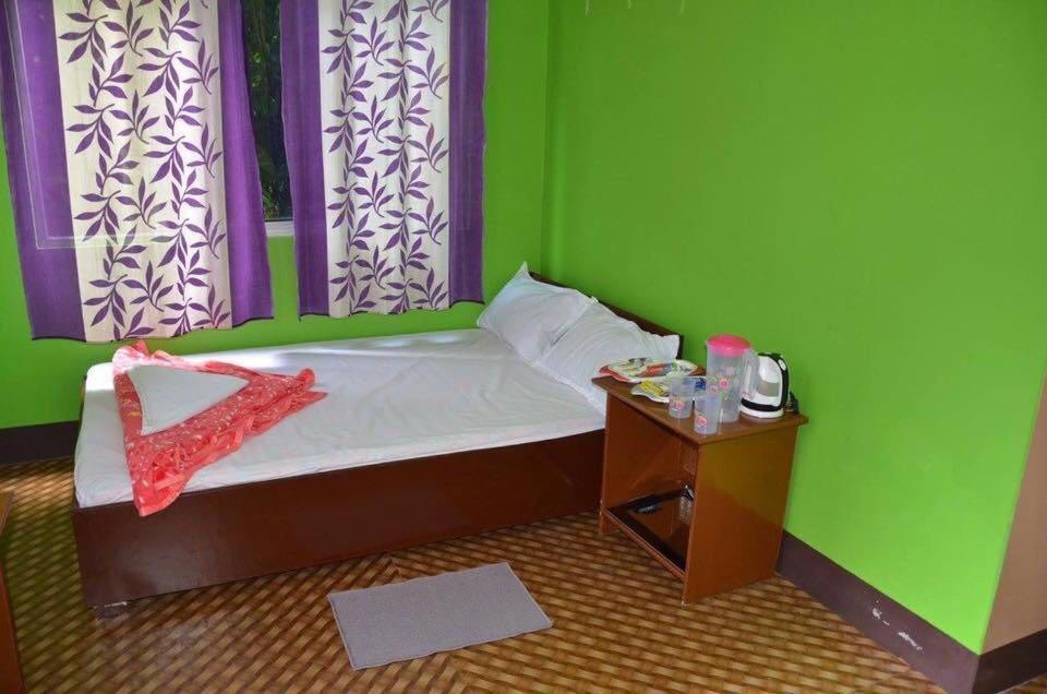 Silk Route Gateway Resort Gangtok Kültér fotó