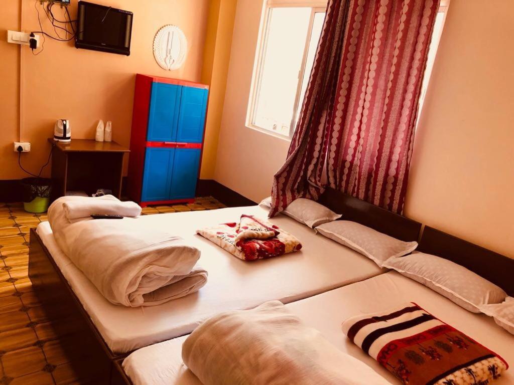 Silk Route Gateway Resort Gangtok Kültér fotó
