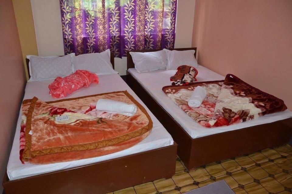 Silk Route Gateway Resort Gangtok Kültér fotó