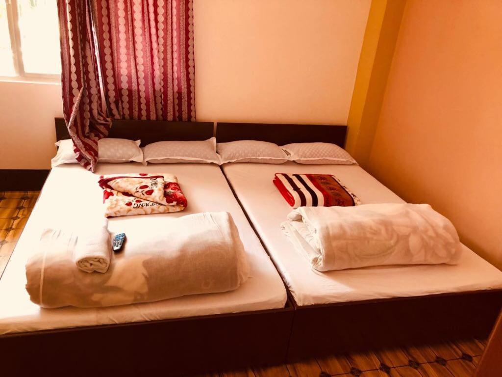 Silk Route Gateway Resort Gangtok Kültér fotó