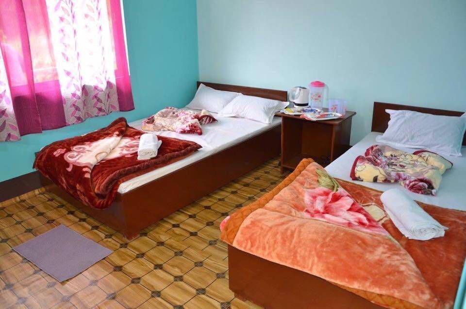 Silk Route Gateway Resort Gangtok Kültér fotó