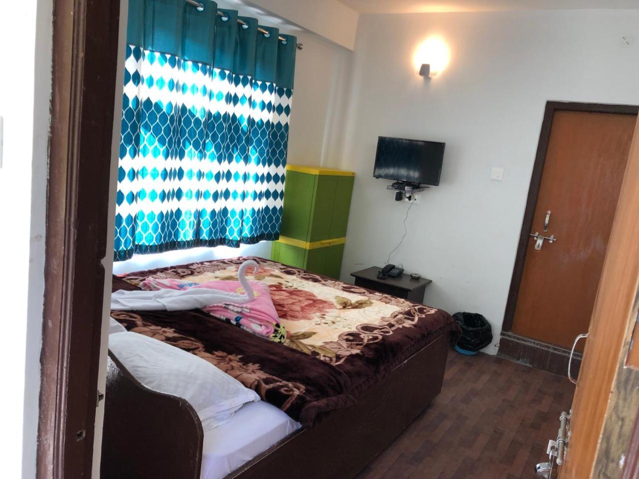 Silk Route Gateway Resort Gangtok Kültér fotó