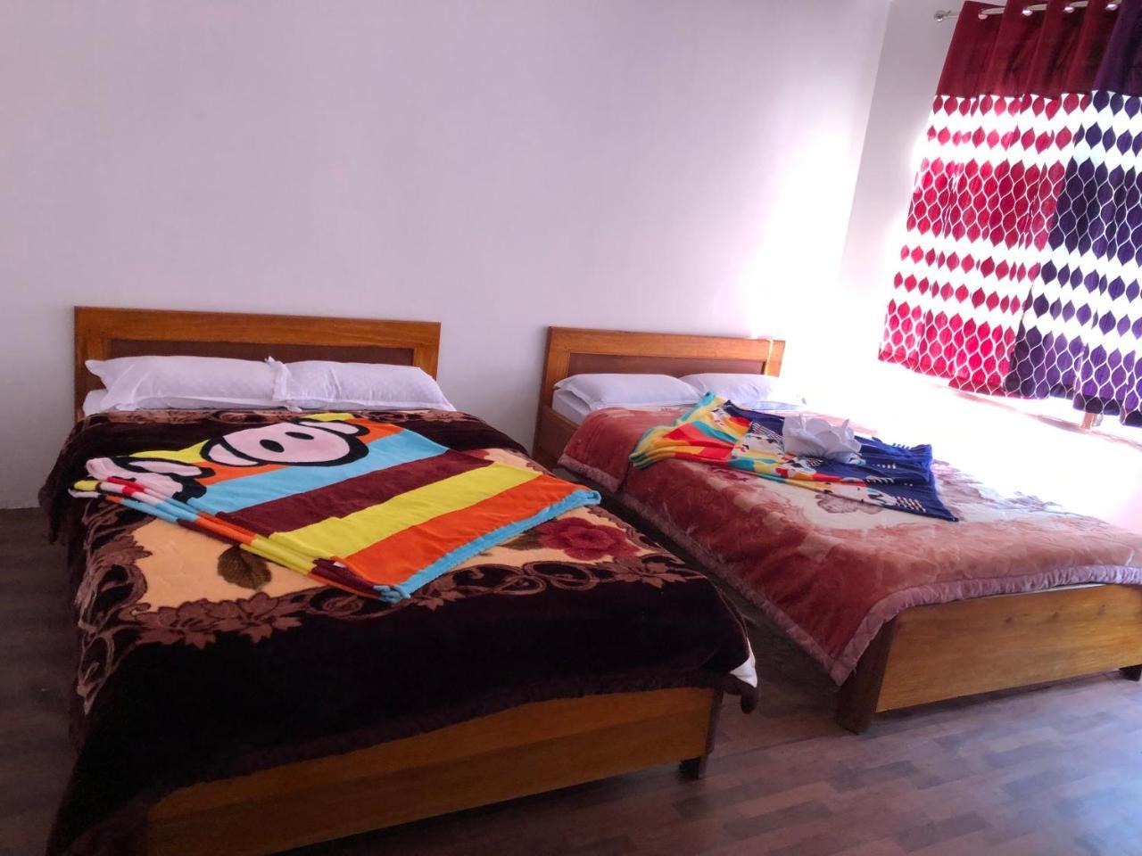 Silk Route Gateway Resort Gangtok Kültér fotó